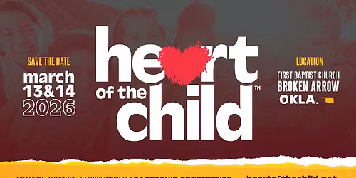 Heart of the Child Conference 2026