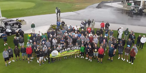 The Drain Open Golf Tournament 