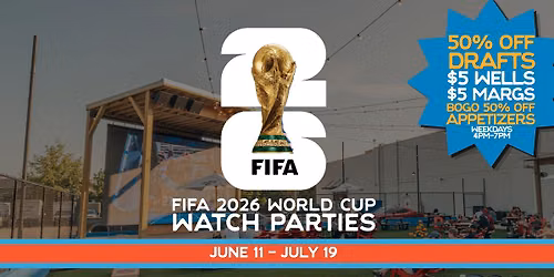 FIFA World Cup Watch Parties