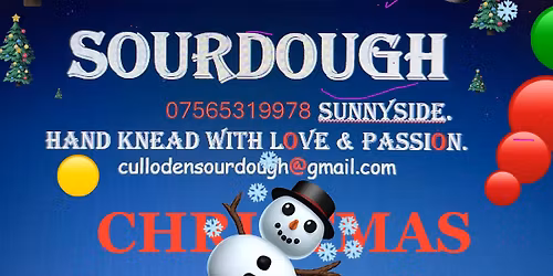 CHRISTMAS WORKSHOP