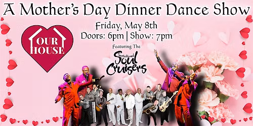 A mothers Day Dinner Dance Show