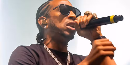 San Antonio Stock Show and Rodeo - Semi-Finals - Ludacris at Frost Bank Center