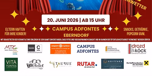 Charity-Familienkino