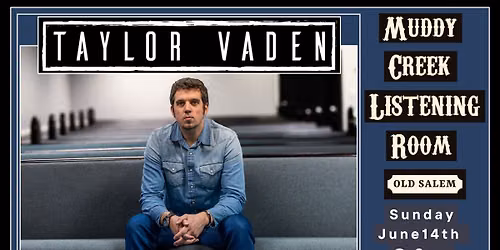 Taylor Vaden