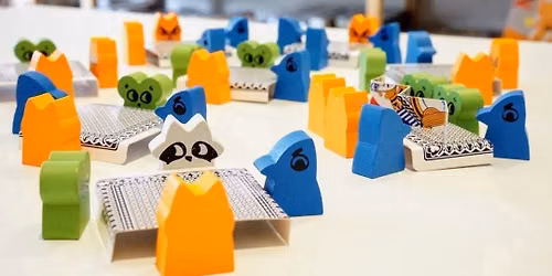 Thursday Night Board Games