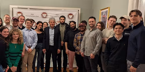 Beyond the Quads: A Jewish UChicago Evening