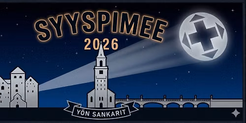 Syyspimee 2026