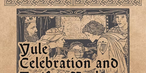 Yule Market Medieval Celebrations