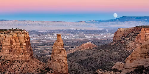 Parking Bright Star - Grand Junction