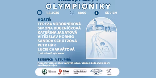 Beseda s jilemnick\u00fdmi olympioniky