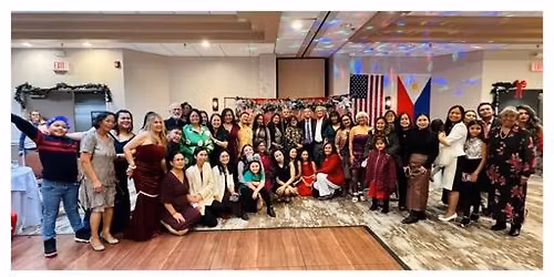 UTICA, NY Fil-Am Christmas Party 2025
