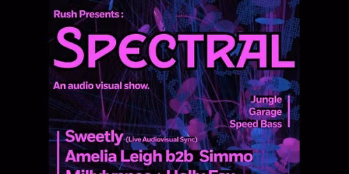 RUSH Presnts : Spectral