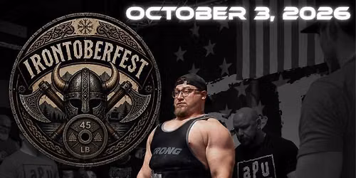 IRONTOBERFEST