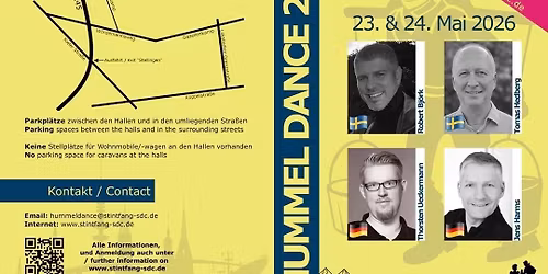 Hummel Dance2026