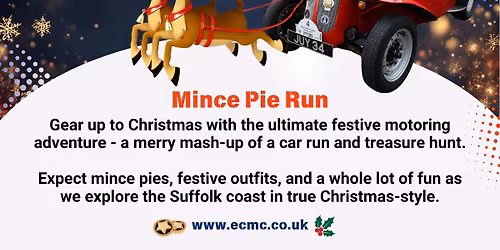 Mince Pie Run