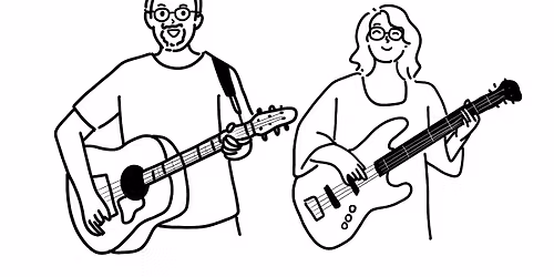 Paul & Andy at Sherman Perk