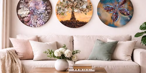 Broken Glass Creative Workshop