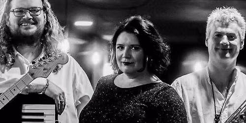 An evening of soul and Motown music on Brownsea with the Susie Kimber Trio.