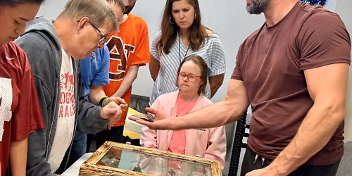 Fun with Fossils for Kids at Homewood Public Library