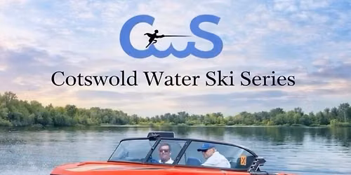 Cotswold Water Ski Series Competition 