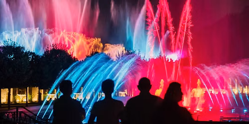 America’s 250th Weekend Fountain Fest Weekend