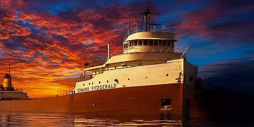SS Edmund Fitzgerald