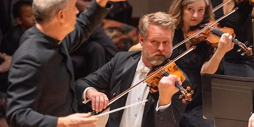 North Carolina Symphony: Carlos Miguel Prieto - Beethoven Symphony No. 6 & No. 7