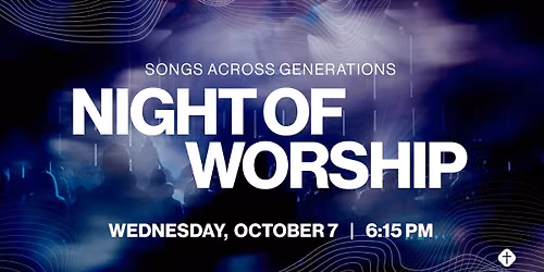 A Night of Worship at Henderson Hills