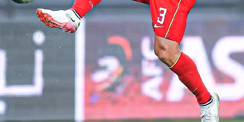 Fotball VM - Norge mot Frankrike 