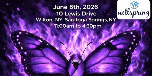 Wellspring:  Second Annual Domestic Violence Event 