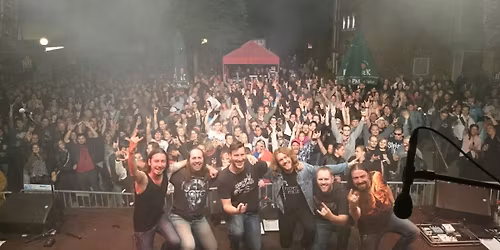 Purple Haze @ Rockb\u00fchne Stadtfest Blieskastel