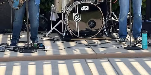 Blue House at Auto Vino on May 29!