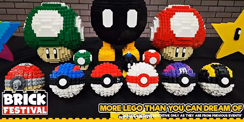 Leicester Brick Festival September 2026