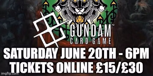 Open the Gates - Gundam TCG