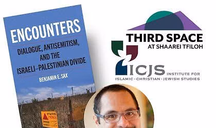 Encounters: Dialogue, Antisemitism, and the Israeli-Palestinian Divide