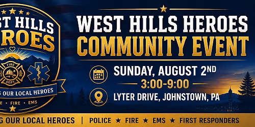 West Hills Heroes Community Event