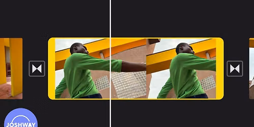 Creative Lab Experience: Make Movies with iMovie