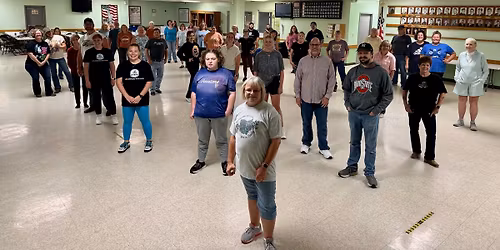 Winter 2026 Chillicothe Line Dance Nights