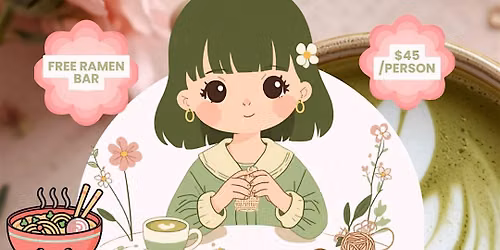Hooked On Matcha