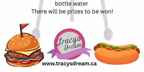 BBQ for Tracy's Dream 