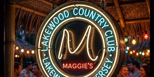 Tommy Gannon Trio @ Maggie's Tiki Bar