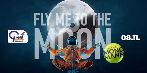 Fly me to the moon