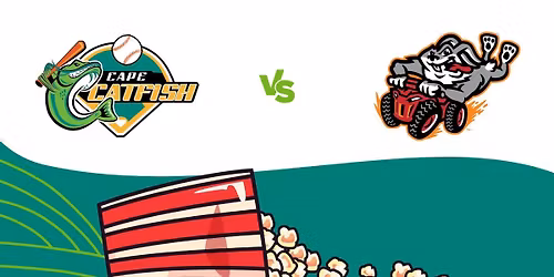 Thrillville Thrillbillies vs. Cape Catfish