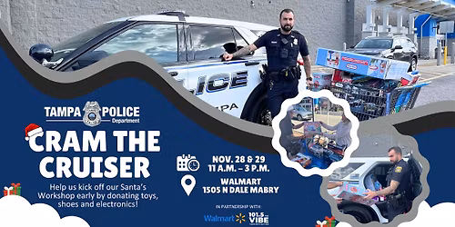 Cram the Cruiser