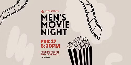 Men's Movie Night