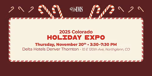 IMS Colorado Holiday Expo