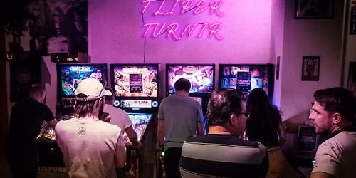 Mese\u010dni Fliper turnir v Biljardni Hi\u0161i