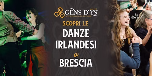 Brescia - Corso di danze irlandesi