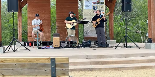 Good Earth Summer Concert Series - Back Alley Band