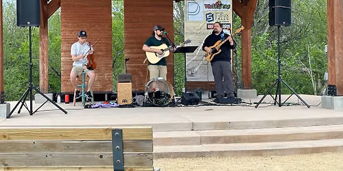 Good Earth Summer Concert Series - Back Alley Band